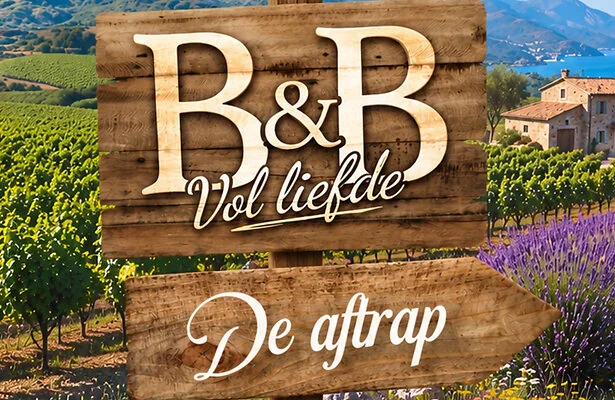 B&B Vol Liefde: De Aftrap 2026