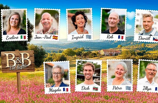 B&B Vol Liefde 2025