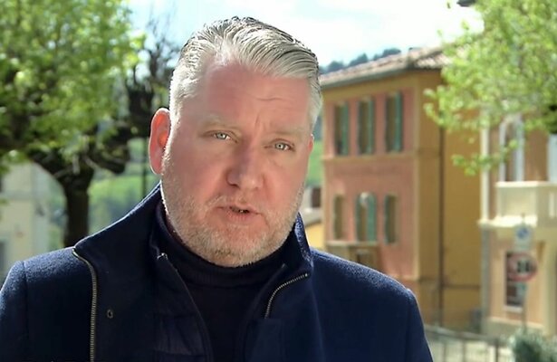 Bart uit B&B Vol Liefde
