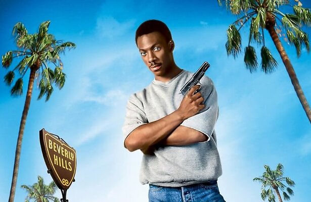 Eddie Murphy
