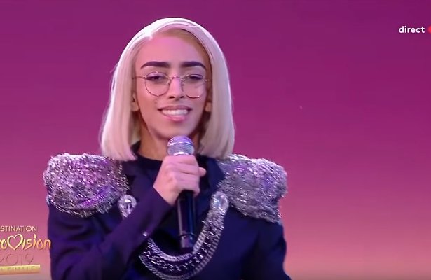 Frankrijk stuurt opvallende kandidaat naar Eurovisie Songfestival 