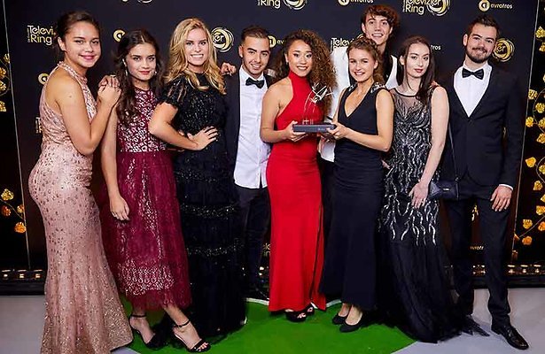 Brugklas wint Gouden Stuiver 2017