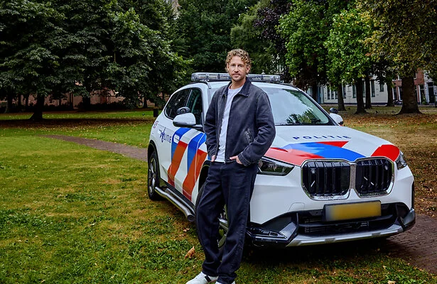 Ewout Genemans in Groningen