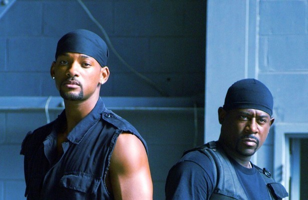 Will Smith en Martin Lawrence in Bad Boys II