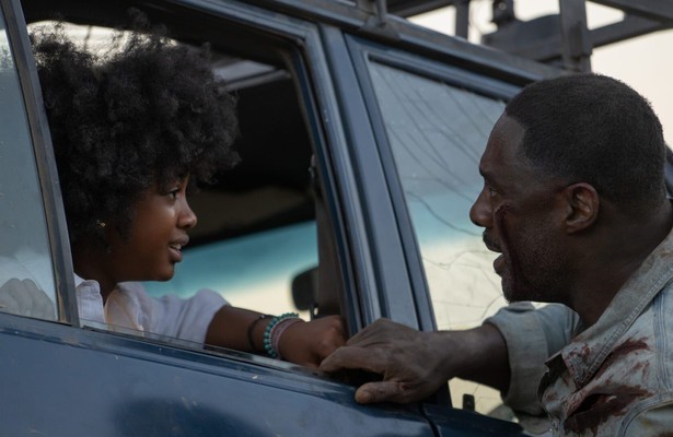 Idris Elba in Beast