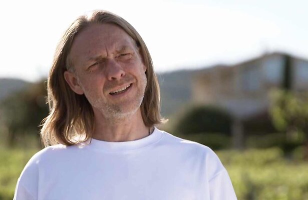David uit B&B Vol Liefde