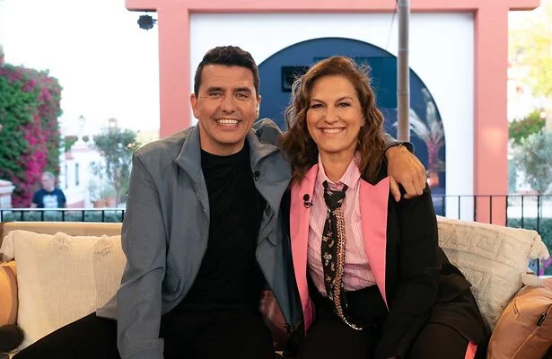 Jan Smit en Fay Claassen in Beste Zangers