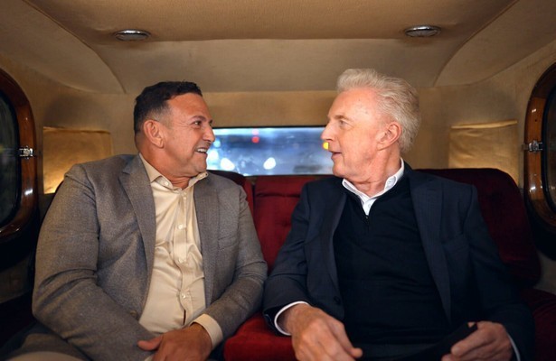 Najib Amhali & André van Duin