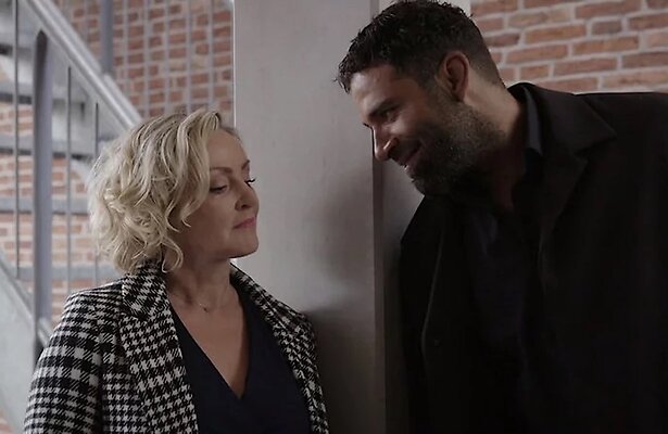 Billy en Richard in GTST