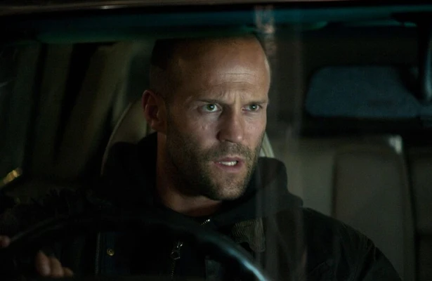 Jason Statham in Blitz