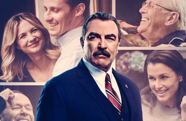 Tom Selleck als Frank Reagan in Blue Bloods