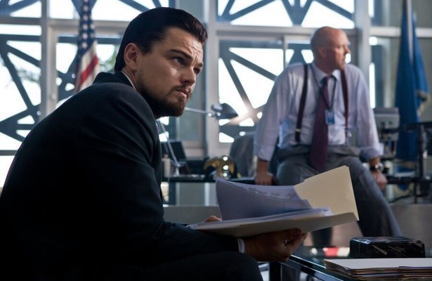 Leonardo DiCaprio in Body of Lies