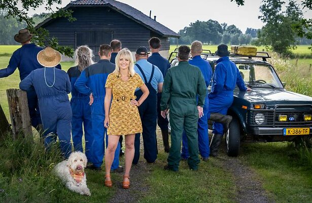 Boer zoekt vrouw