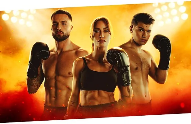 Donny Roelvink, Jaimie Vaes en Vincent Visser
