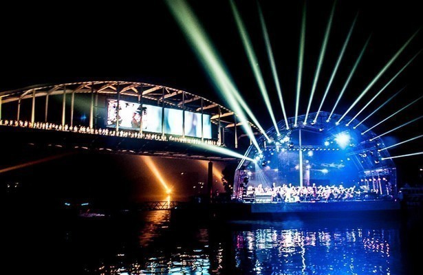 Sfeerafbeelding voor Bridge to Liberation