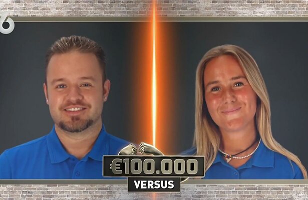 Brijan vs. Demi in De Bondgenoten