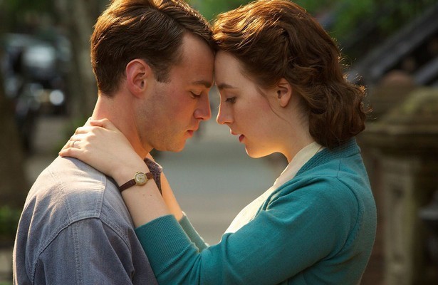 Saoirse Ronan in Brooklyn