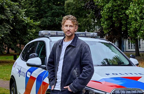 Ewout Genemans voor Bureau Groningen