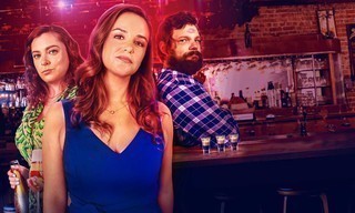 Bar Fight!