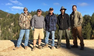 Barnwood builders