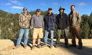 Barnwood builders