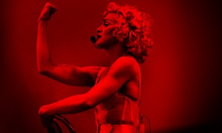 Becoming Madonna
