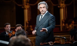 Berliner Philharmoniker, Riccardo Muti : Rossini, Verdi, Brahms