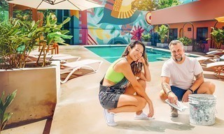 Betting on paradise