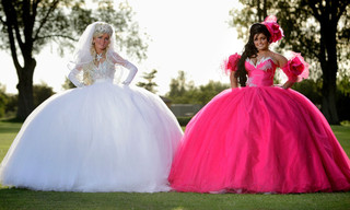Big fat gypsy weddings