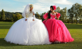 Big fat gypsy weddings