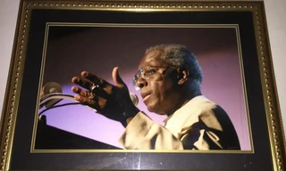 Black is beautiful - The Kwame Brathwaite atory