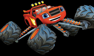Blaze and the monster machines