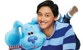 Blue's Clues & Jij