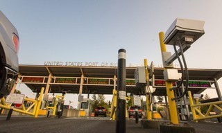 Border security: America's front line
