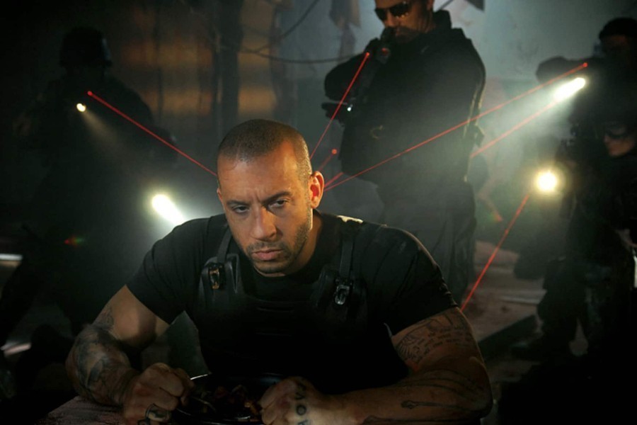 Babylon A.D.