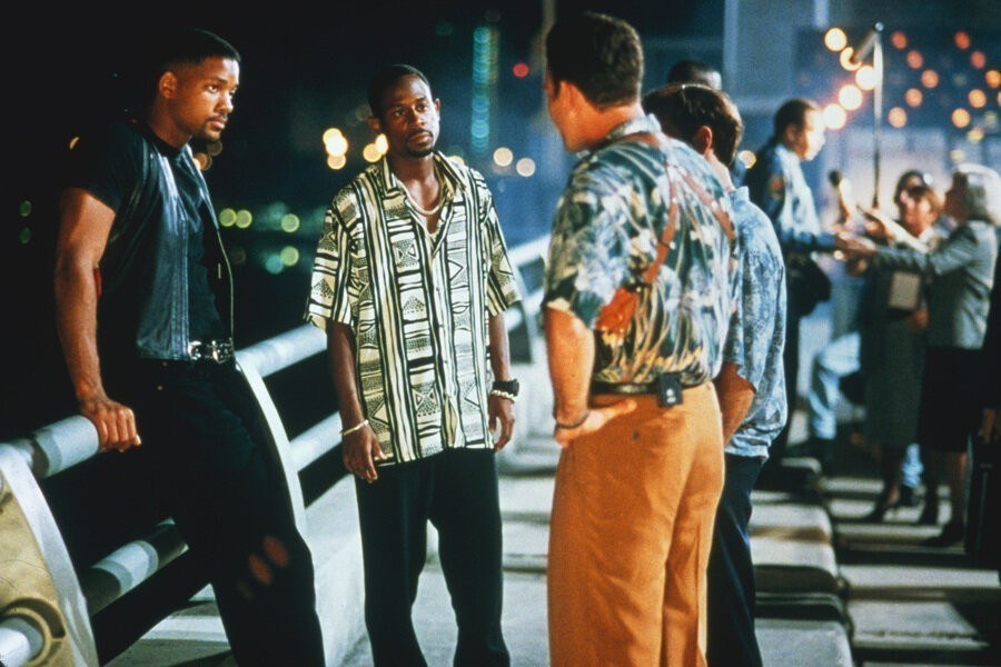 Bad Boys