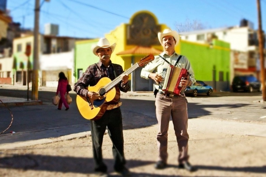 Bad Hombres