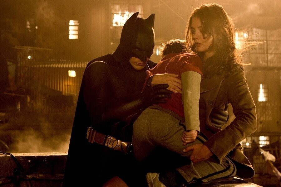 Batman Begins