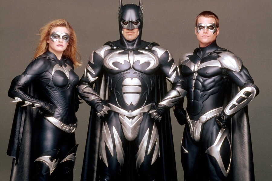 Batman & Robin