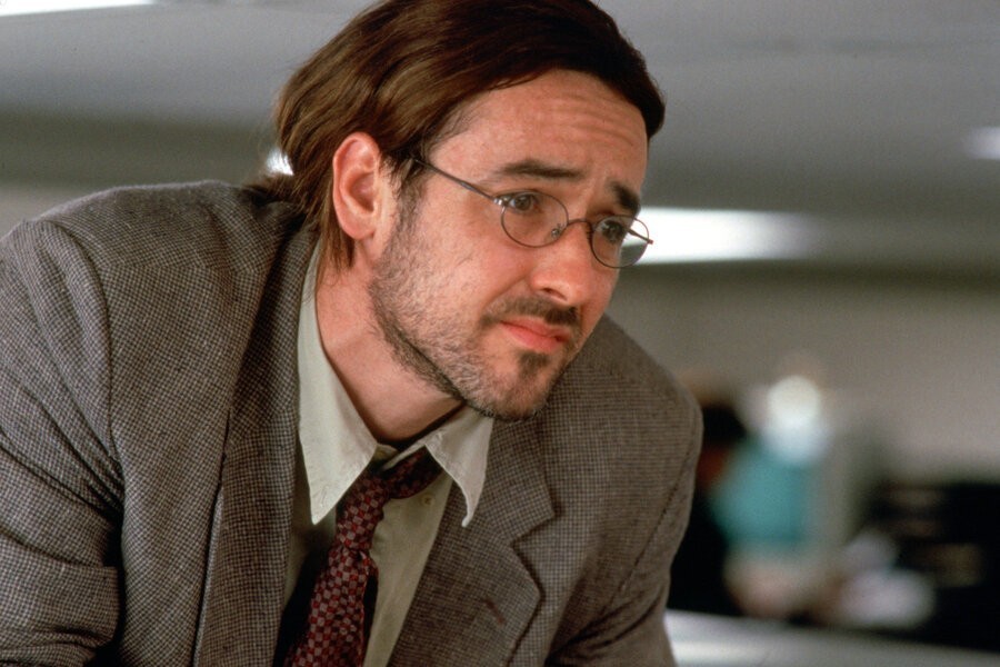 Being John Malkovich