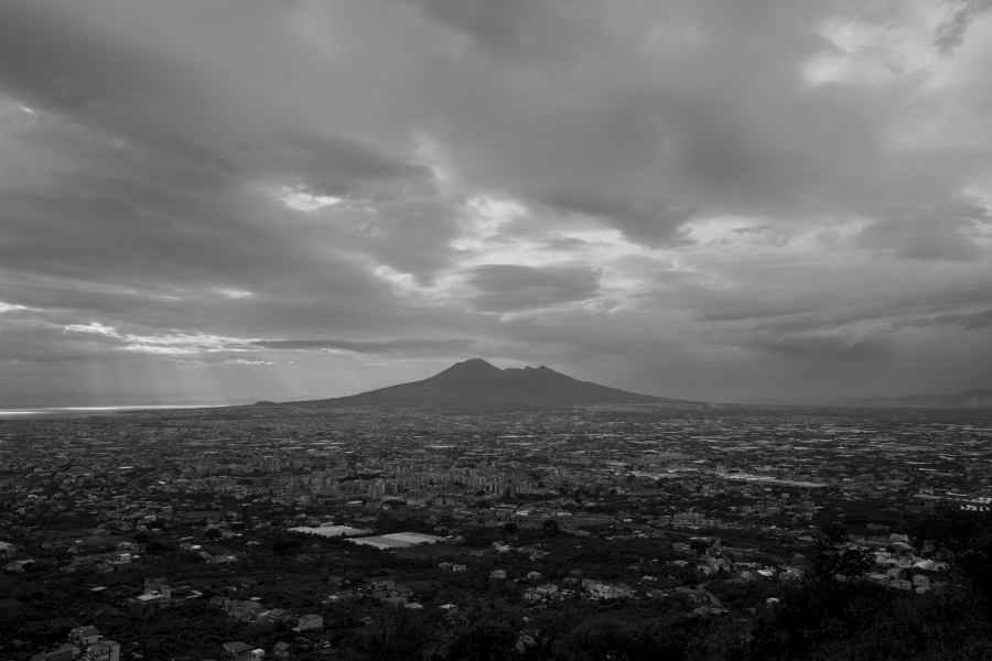 Below the Clouds