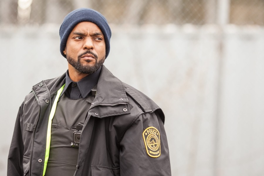 Black Cop