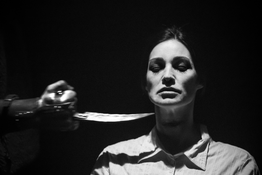 Blades in the Darkness