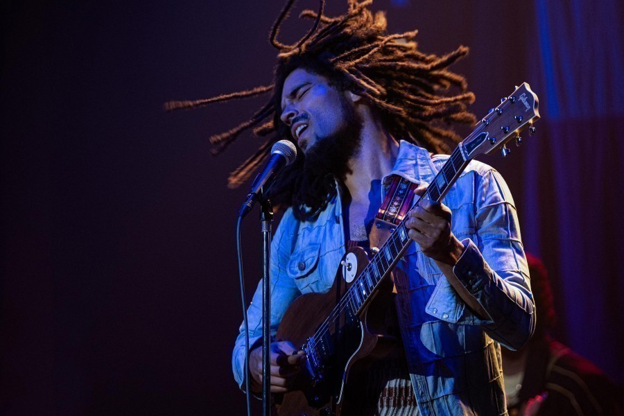 Bob Marley: One Love