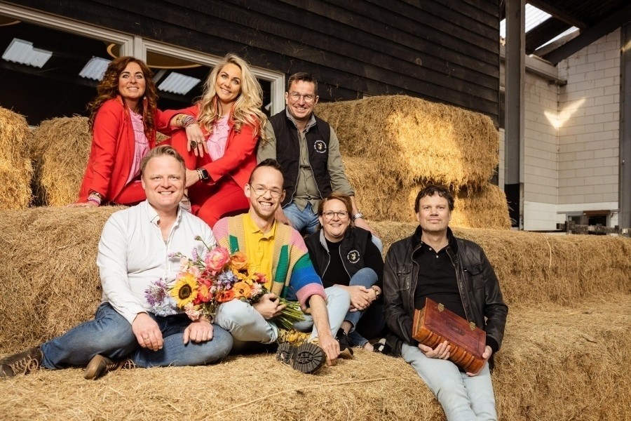 Boeren, bijbels en beauties