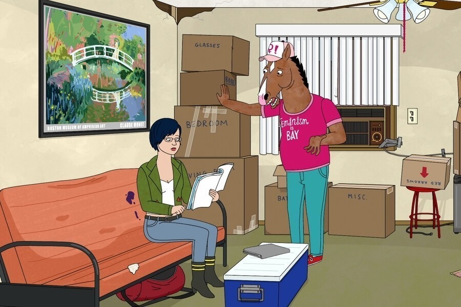 BoJack Horseman
