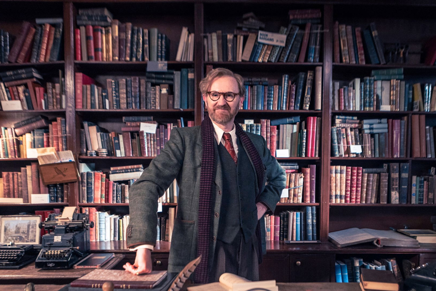 Bookish