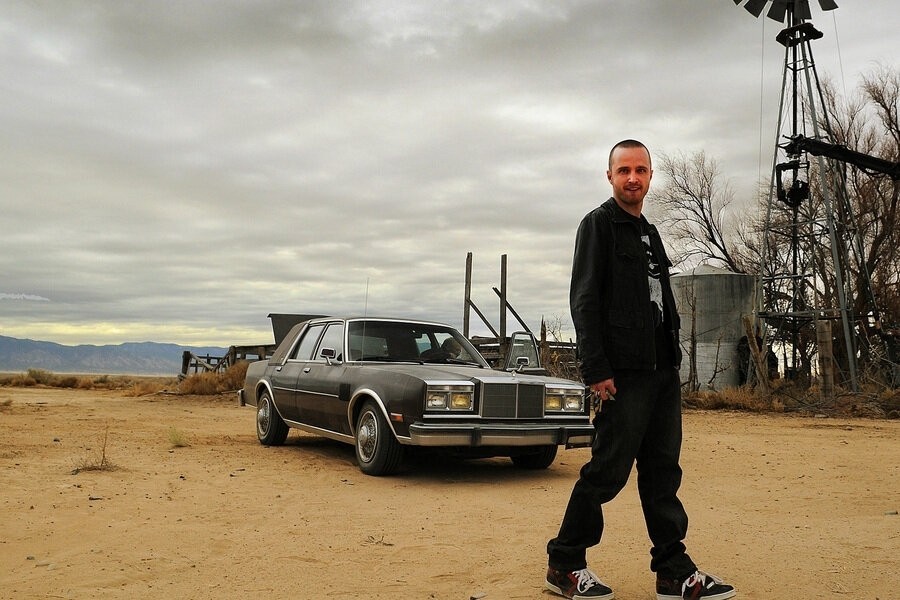 Breaking bad