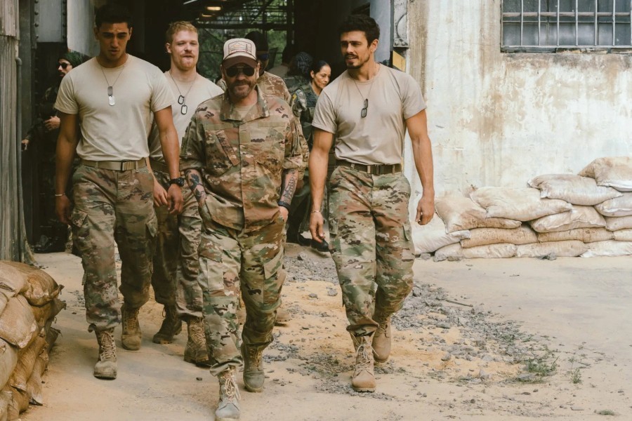 Brothers Under Fire