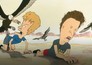 Beavis and Butt-Head Do America